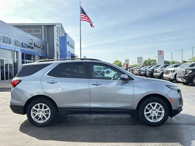 2023 Chevrolet Equinox AWD LT