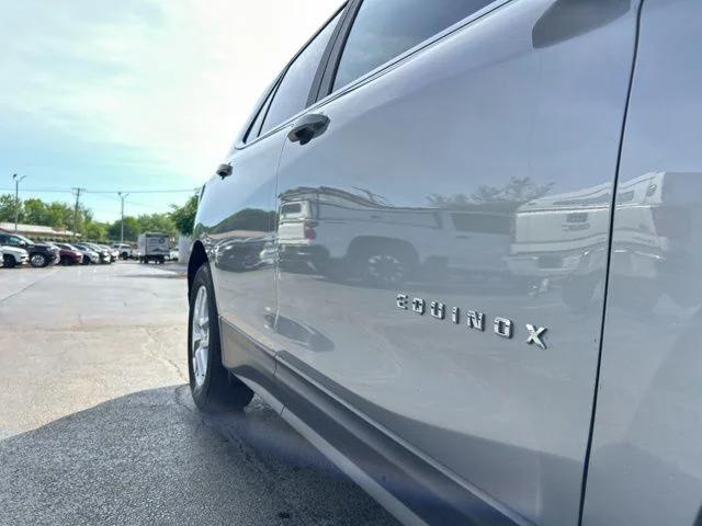 2023 Chevrolet Equinox AWD LT