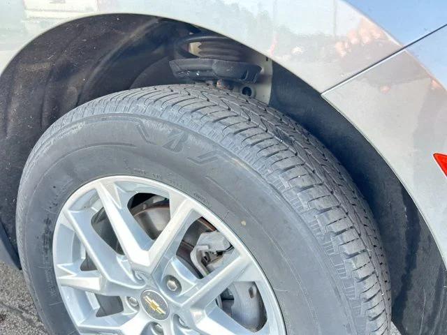 2023 Chevrolet Equinox AWD LT