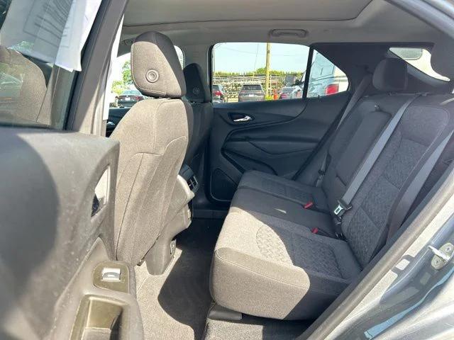 2023 Chevrolet Equinox AWD LT