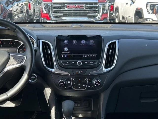 2023 Chevrolet Equinox AWD LT