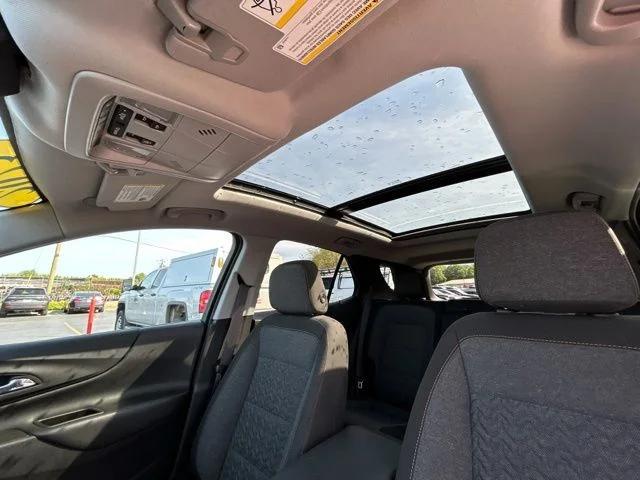 2023 Chevrolet Equinox AWD LT