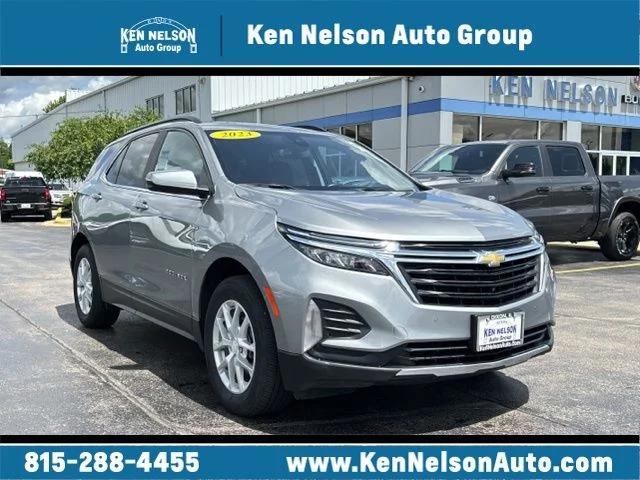 2023 Chevrolet Equinox AWD LT for sale in Dixon, IL