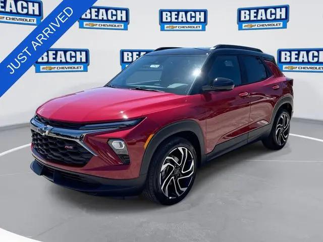 2026 Chevrolet TrailBlazer FWD RS for sale in Little River, SC