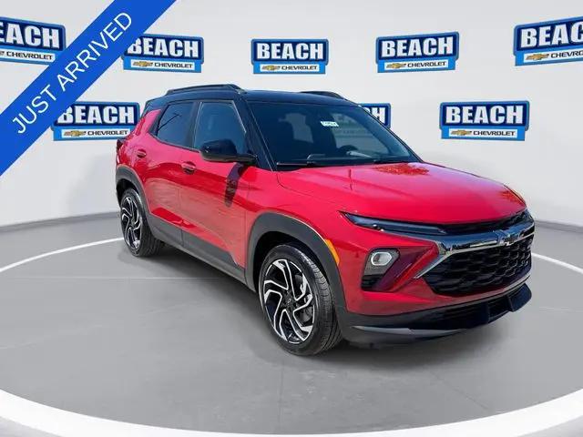 2026 Chevrolet TrailBlazer FWD RS