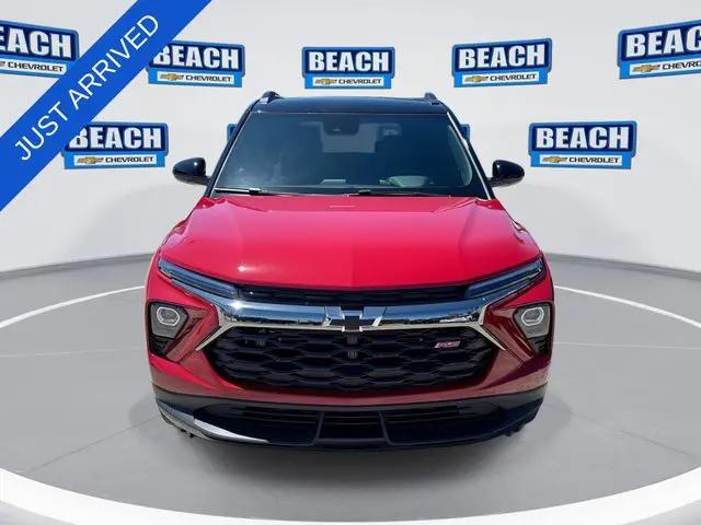 2026 Chevrolet TrailBlazer FWD RS