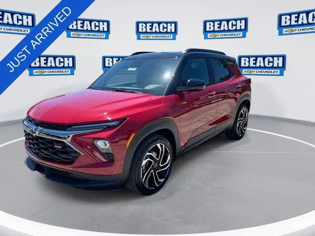 2026 Chevrolet TrailBlazer FWD RS