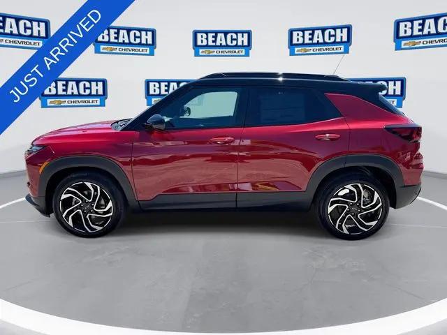 2026 Chevrolet TrailBlazer FWD RS