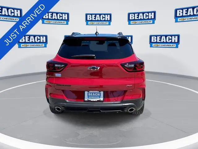 2026 Chevrolet TrailBlazer FWD RS