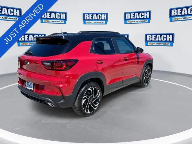 2026 Chevrolet TrailBlazer FWD RS