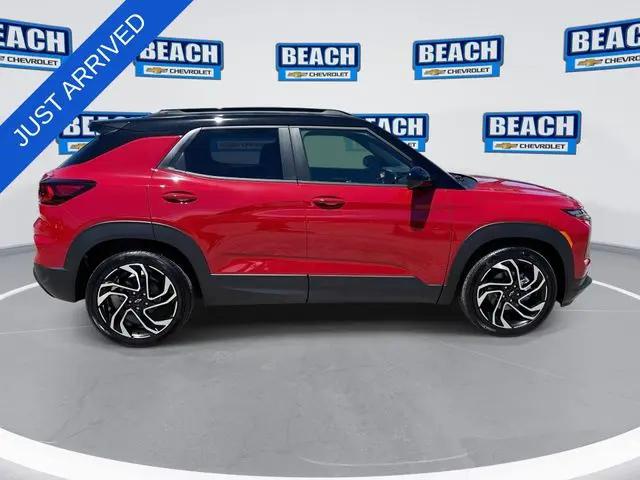 2026 Chevrolet TrailBlazer FWD RS
