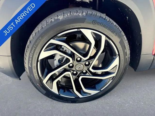 2026 Chevrolet TrailBlazer FWD RS