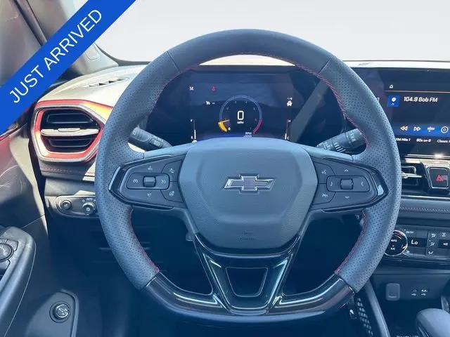 2026 Chevrolet TrailBlazer FWD RS