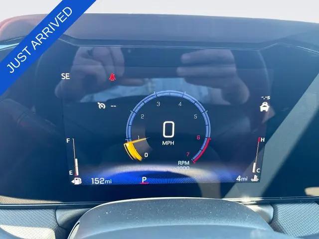 2026 Chevrolet TrailBlazer FWD RS