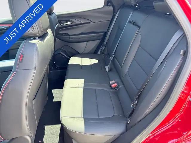 2026 Chevrolet TrailBlazer FWD RS