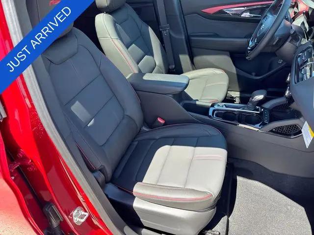 2026 Chevrolet TrailBlazer FWD RS