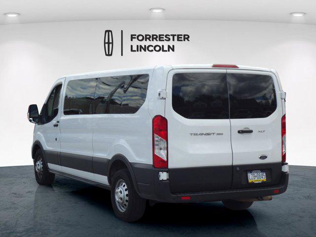 2022 Ford Transit-350 Passenger Van XLT