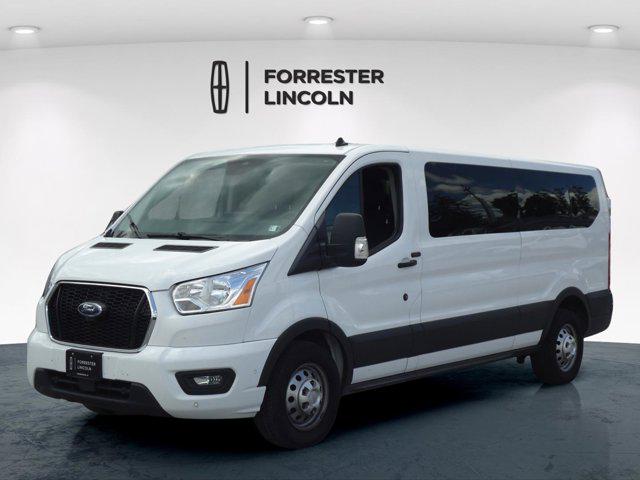 2022 Ford Transit-350 Passenger Van XLT