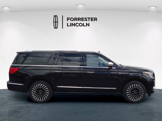 2019 Lincoln Navigator L Black Label