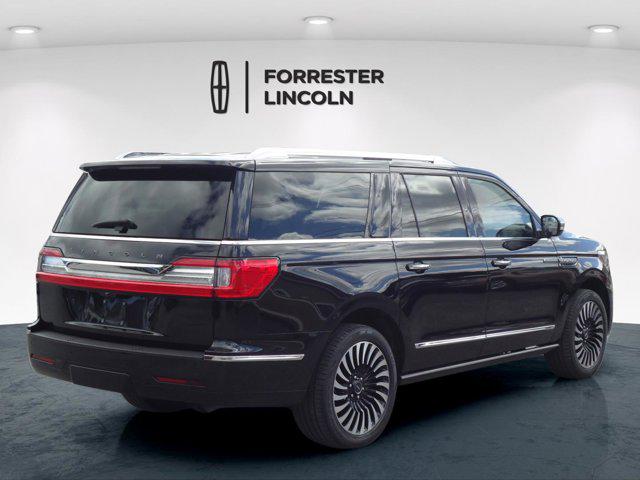 2019 Lincoln Navigator L Black Label