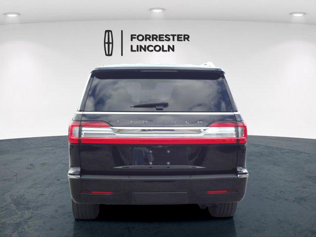 2019 Lincoln Navigator L Black Label