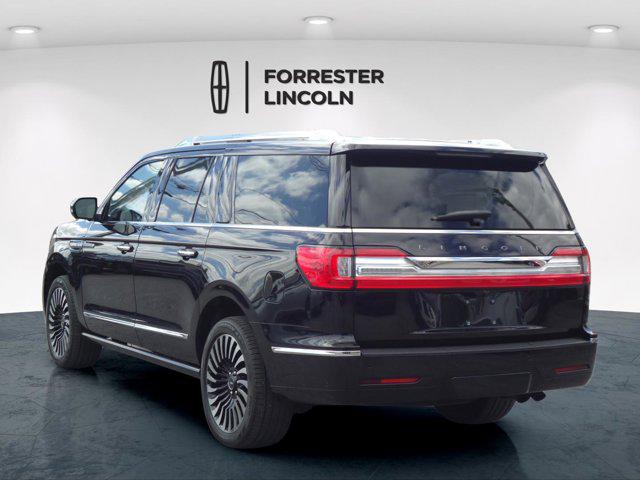 2019 Lincoln Navigator L Black Label