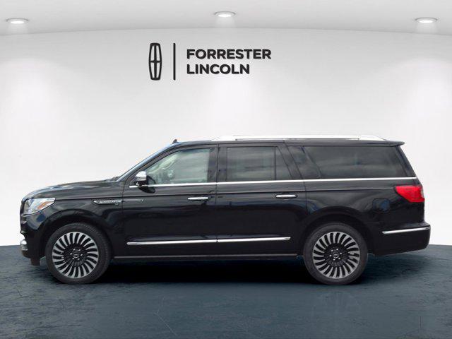 2019 Lincoln Navigator L Black Label