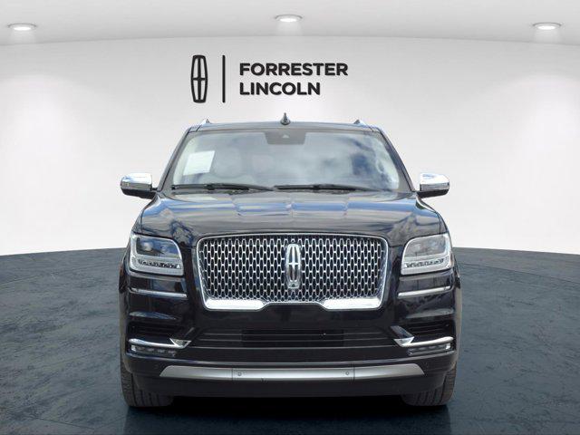 2019 Lincoln Navigator L Black Label