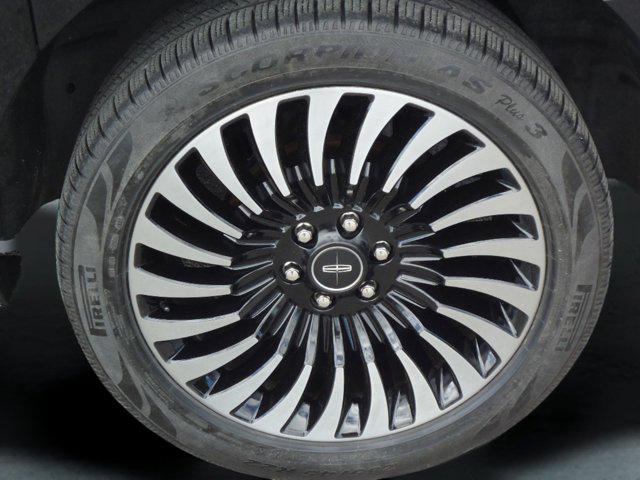 2019 Lincoln Navigator L Black Label