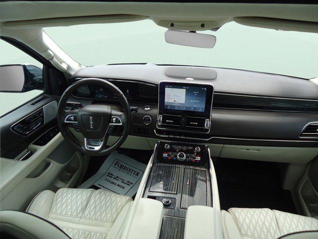 2019 Lincoln Navigator L Black Label