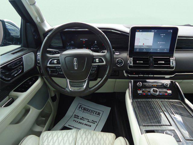 2019 Lincoln Navigator L Black Label