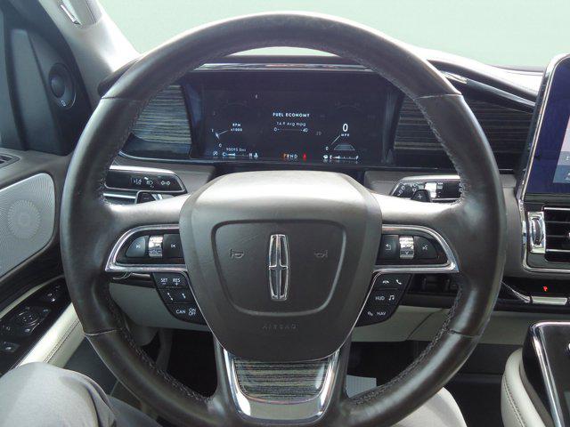 2019 Lincoln Navigator L Black Label