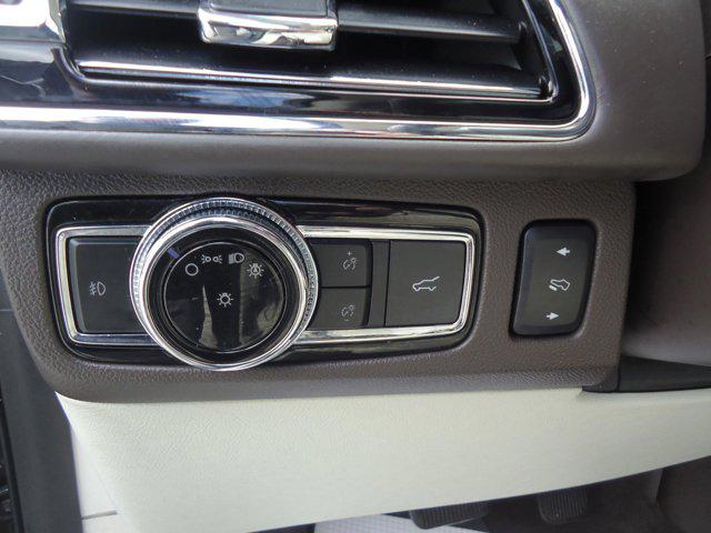 2019 Lincoln Navigator L Black Label