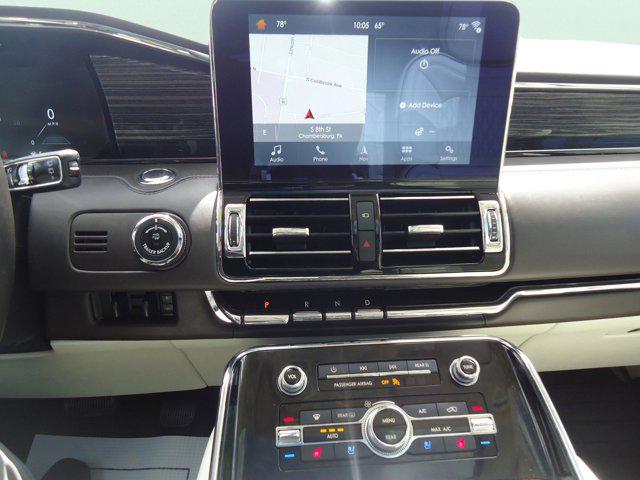 2019 Lincoln Navigator L Black Label