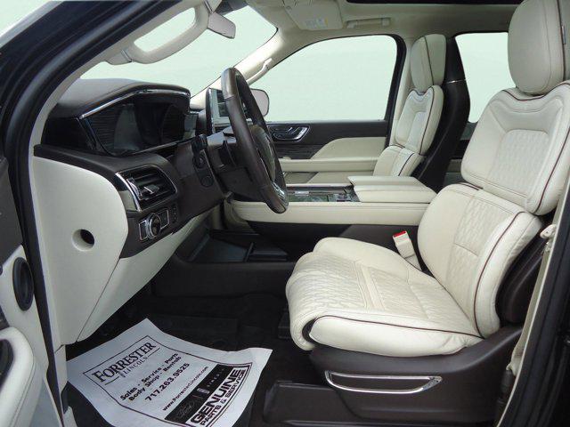 2019 Lincoln Navigator L Black Label