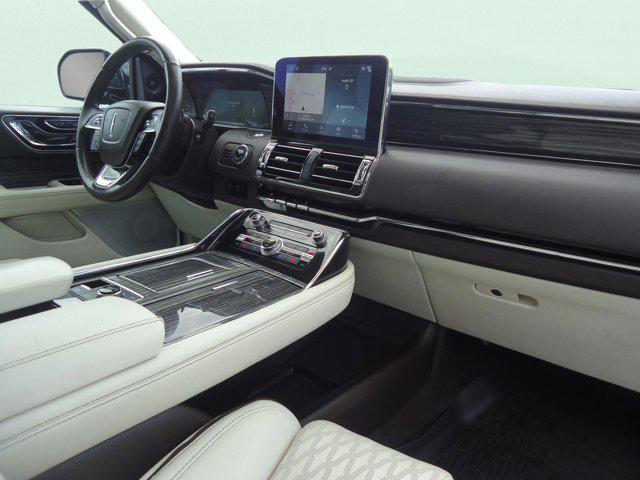 2019 Lincoln Navigator L Black Label