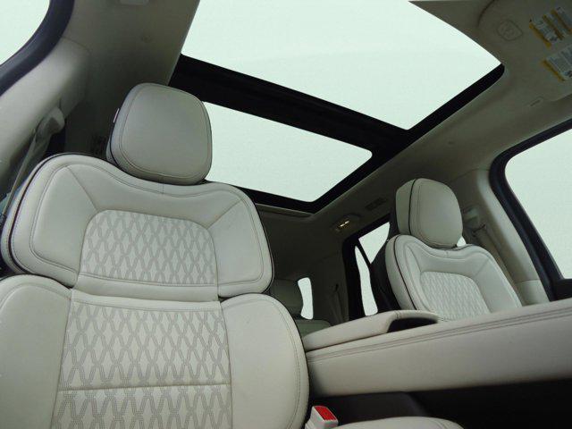 2019 Lincoln Navigator L Black Label