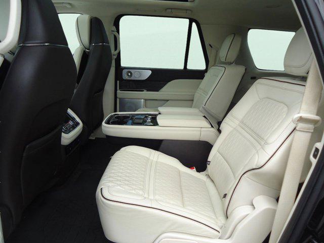 2019 Lincoln Navigator L Black Label