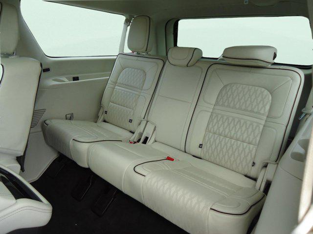 2019 Lincoln Navigator L Black Label