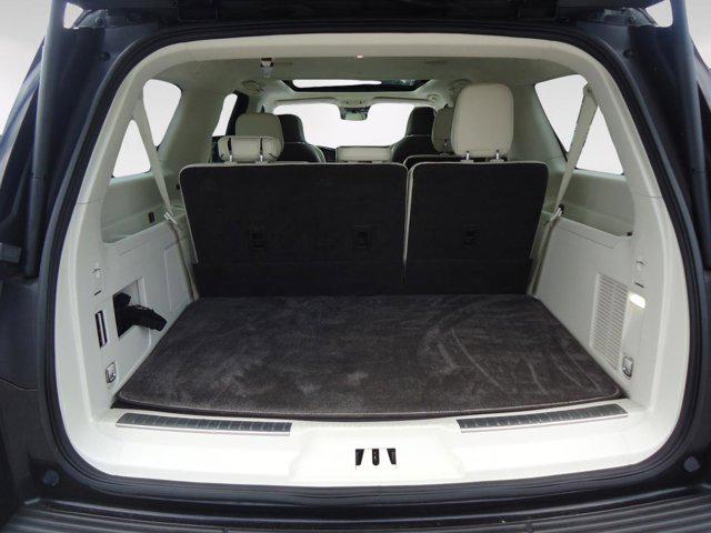 2019 Lincoln Navigator L Black Label