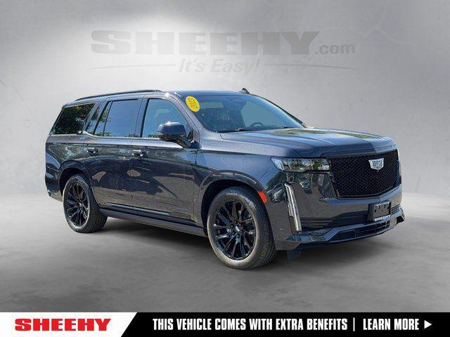2023 Cadillac Escalade 2WD Sport for sale in Springfield, VA