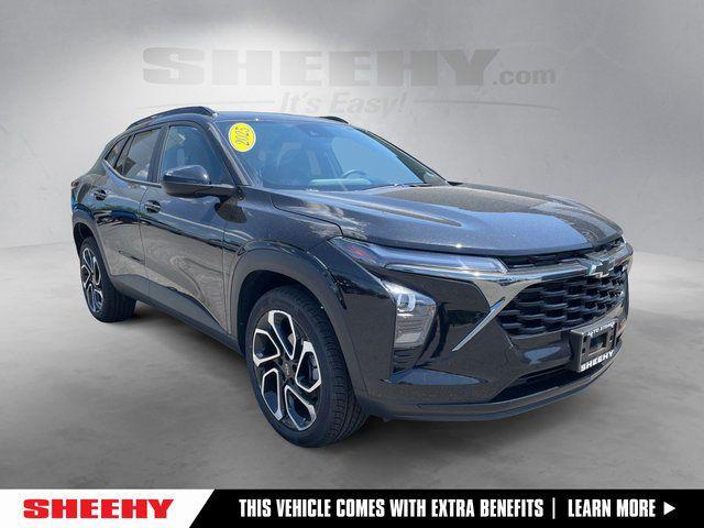 2025 Chevrolet Trax FWD 2RS for sale in Springfield, VA