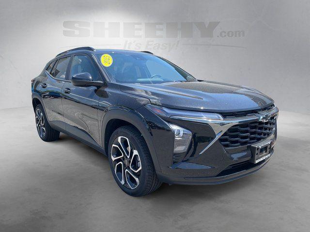 2025 Chevrolet Trax FWD 2RS