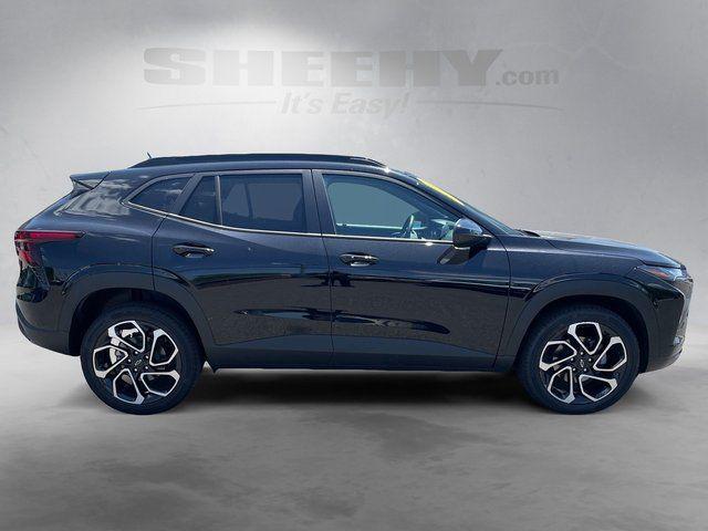 2025 Chevrolet Trax FWD 2RS