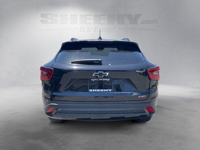 2025 Chevrolet Trax FWD 2RS