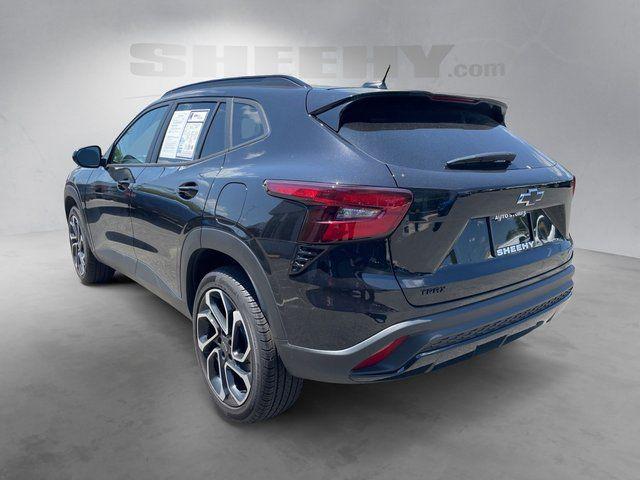 2025 Chevrolet Trax FWD 2RS