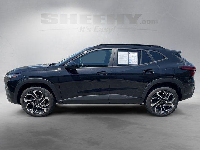 2025 Chevrolet Trax FWD 2RS