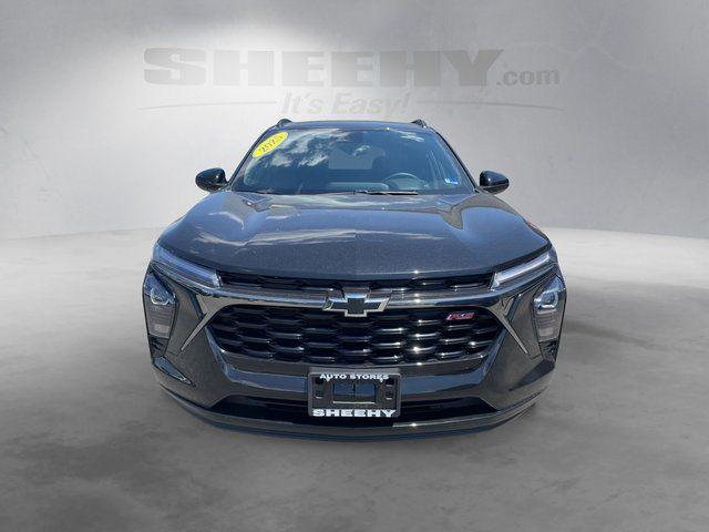 2025 Chevrolet Trax FWD 2RS
