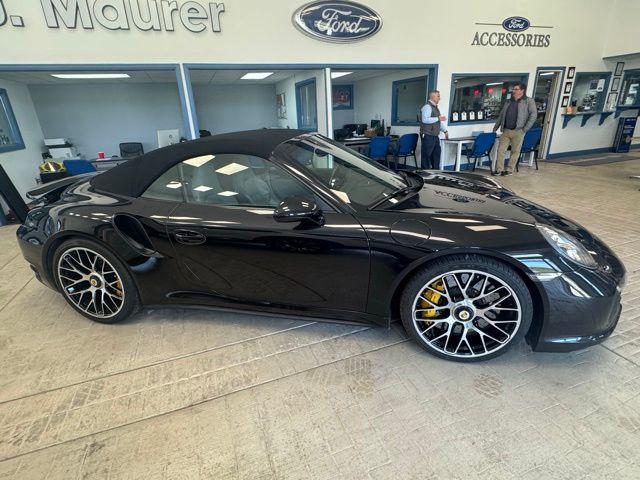 2014 Porsche 911 Turbo