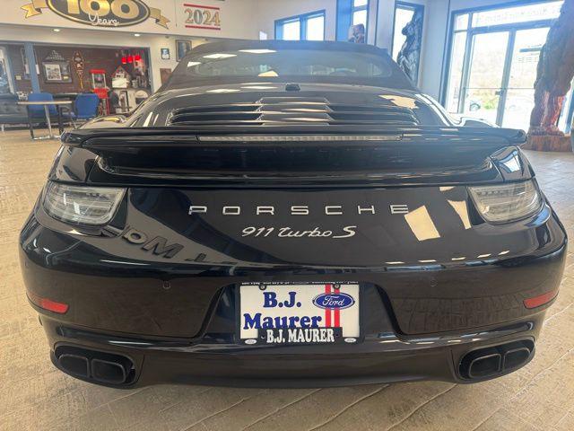 2014 Porsche 911 Turbo
